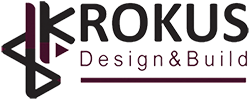 Krokus Design and Build Logo